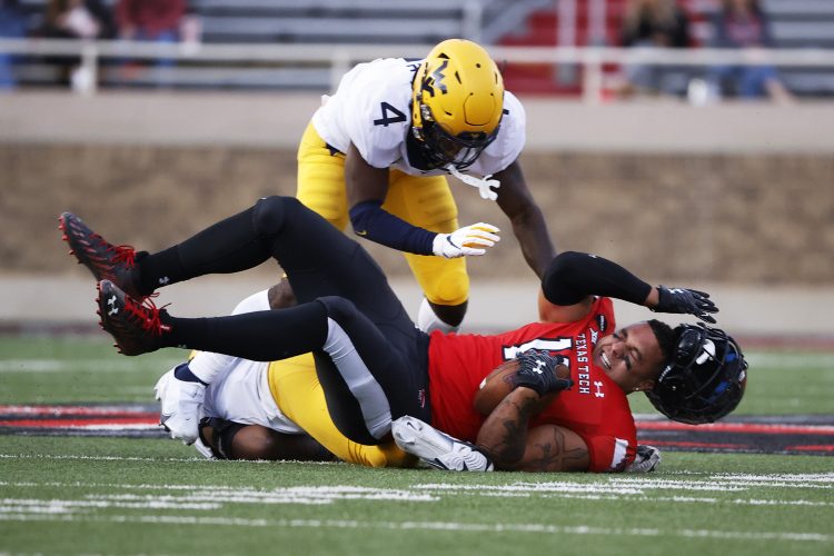 West Virginia's Neal Brown Pushes Versatility in Replacing Tykee Smith